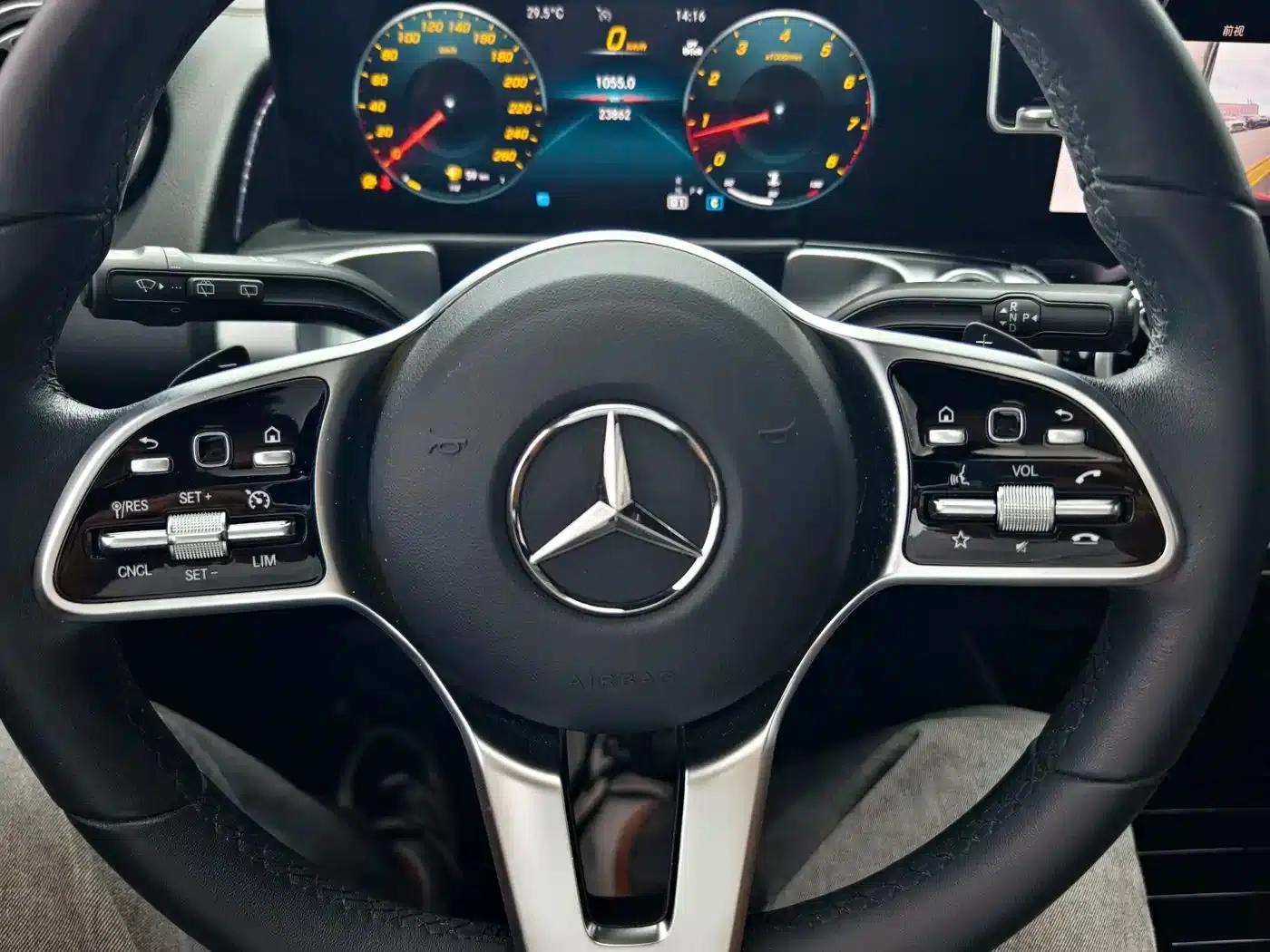 2023 Mercedes-Benz GLB 220 Dynamic — миниатюра 9