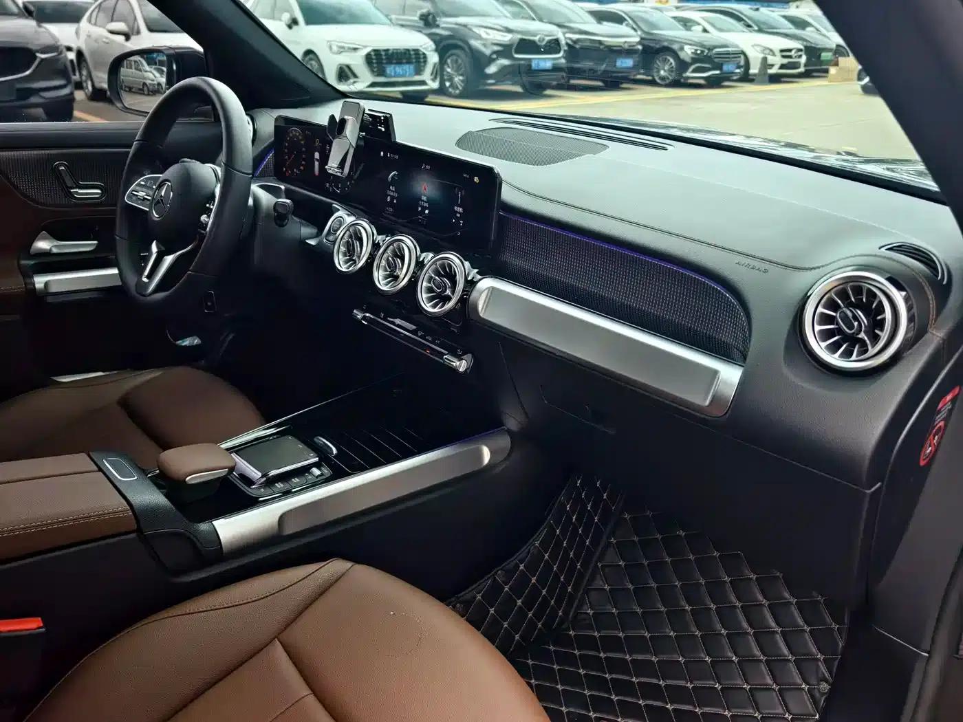 2023 Mercedes-Benz GLB 220 Dynamic — миниатюра 10