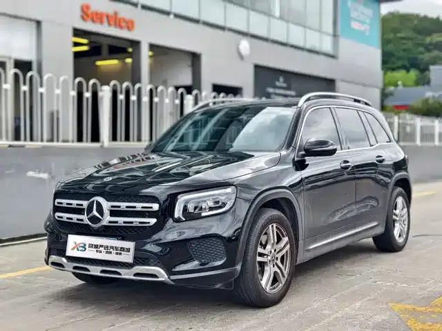 2023 Mercedes-Benz GLB 220 Dynamic