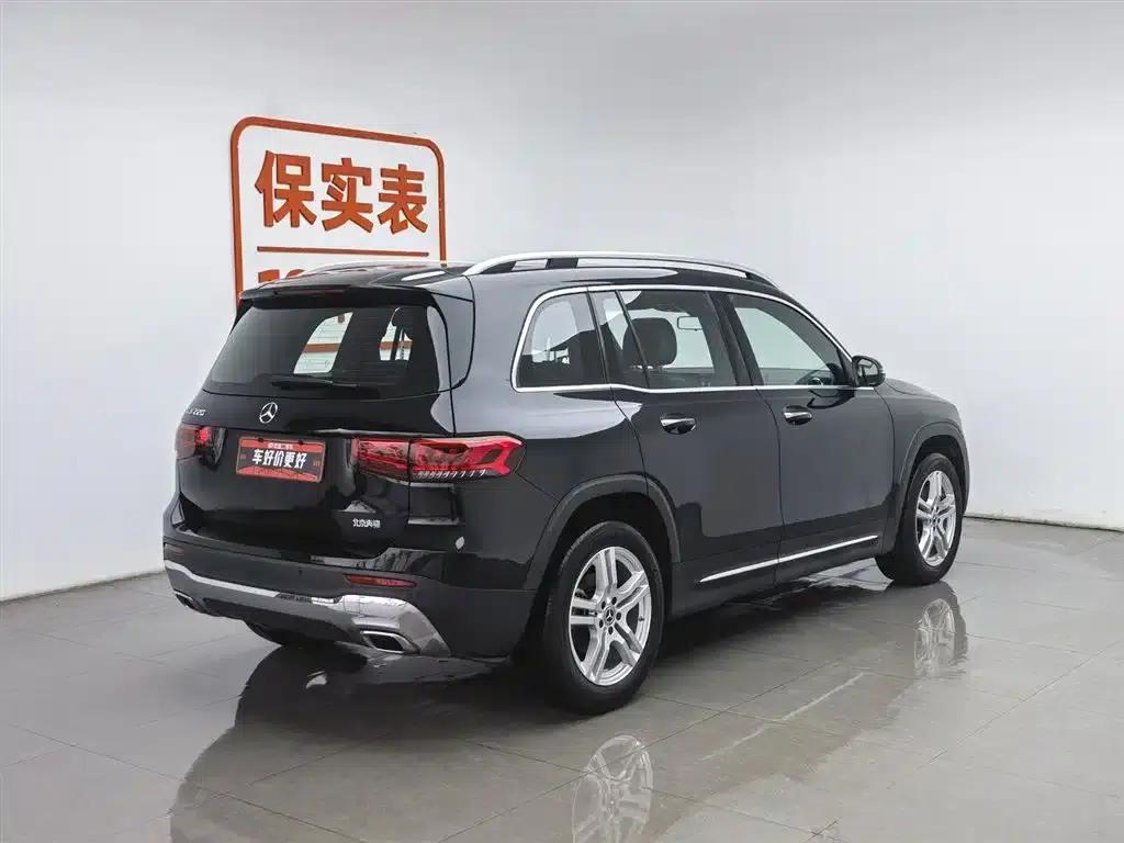 2022 Mercedes-Benz GLB 220 Dynamic — миниатюра 2