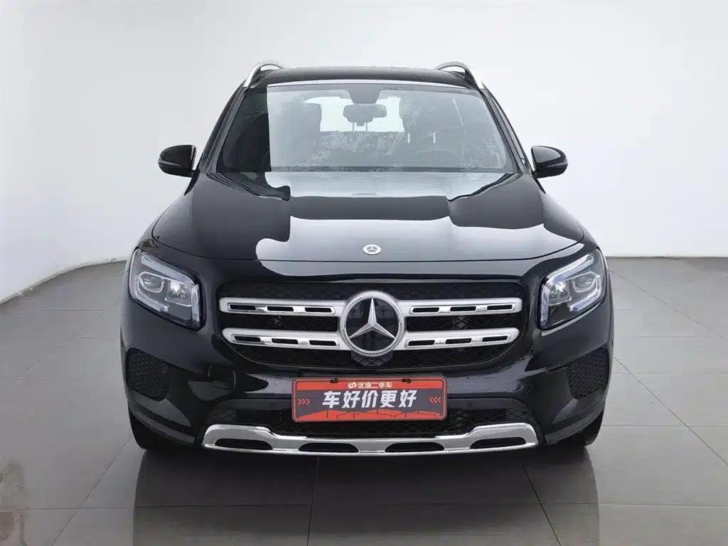 2022 Mercedes-Benz GLB 220 Dynamic — миниатюра 3