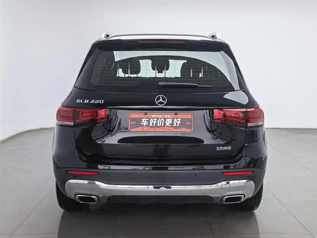 2022 Mercedes-Benz GLB 220 Dynamic — миниатюра 4