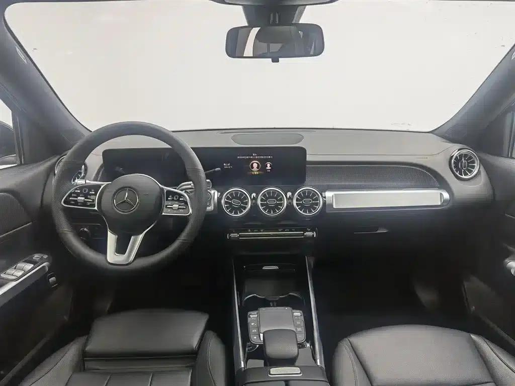 2022 Mercedes-Benz GLB 220 Dynamic — миниатюра 5