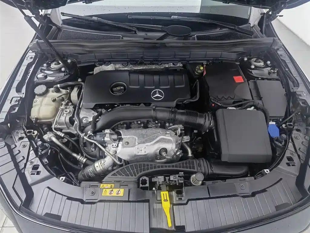 2022 Mercedes-Benz GLB 220 Dynamic — миниатюра 6