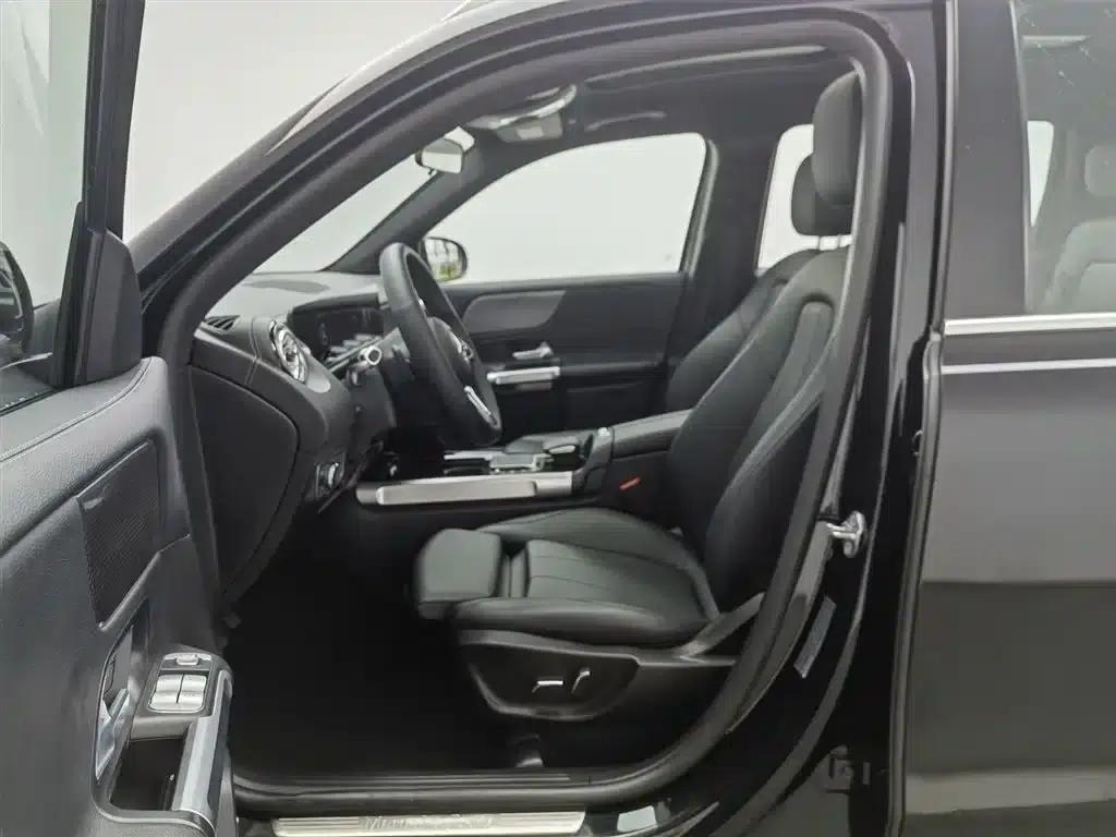 2022 Mercedes-Benz GLB 220 Dynamic — миниатюра 10