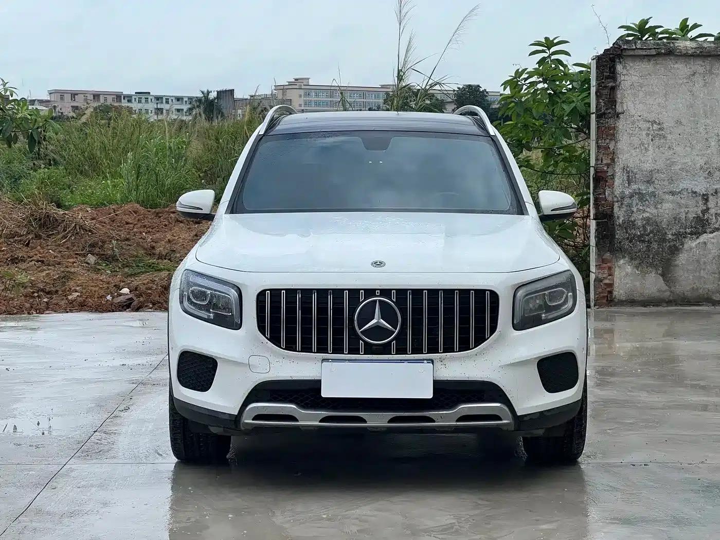 2020 Mercedes-Benz GLB 200 Dynamic — миниатюра 2