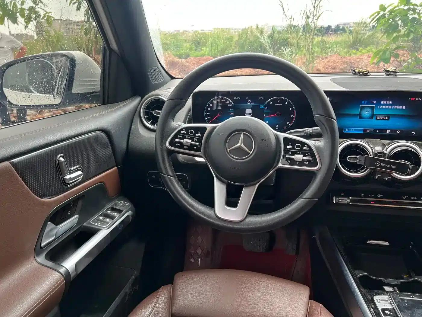 2020 Mercedes-Benz GLB 200 Dynamic — миниатюра 12