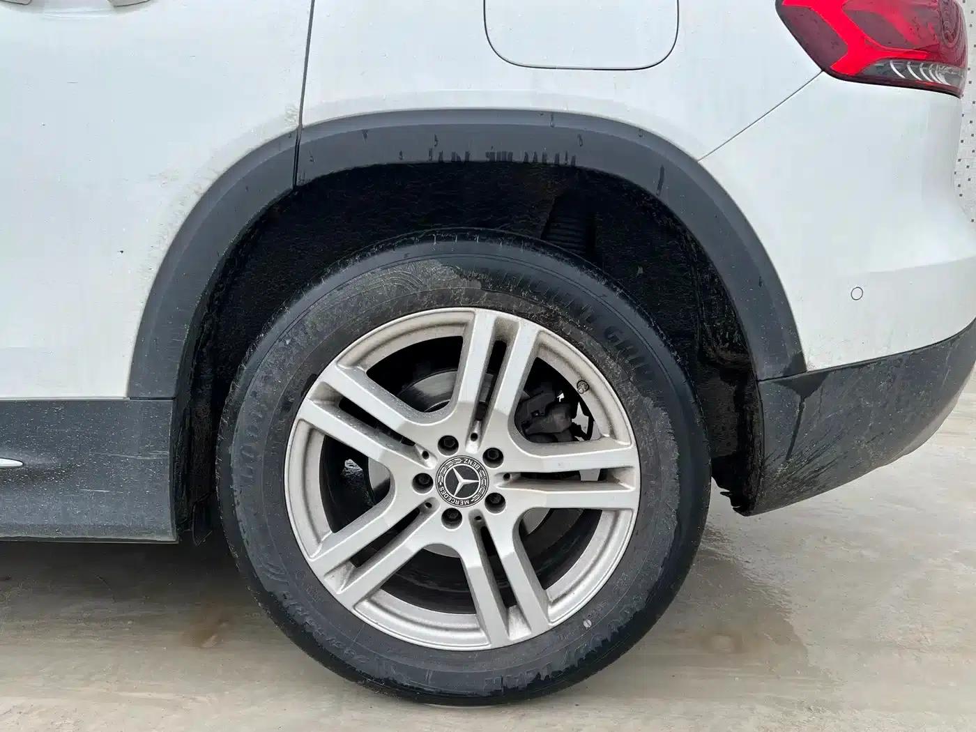 2020 Mercedes-Benz GLB 200 Dynamic — миниатюра 14