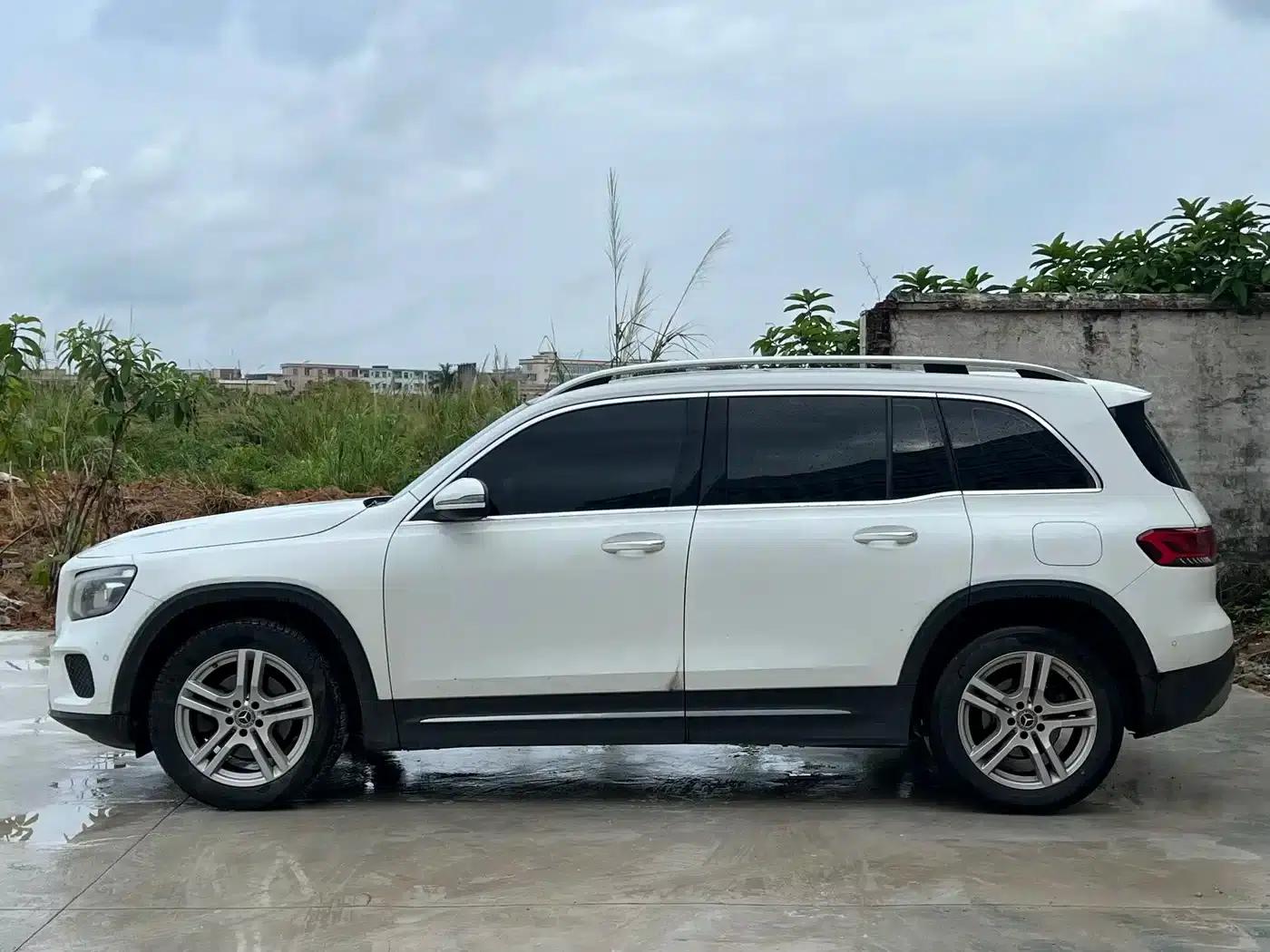 2020 Mercedes-Benz GLB 200 Dynamic — миниатюра 17