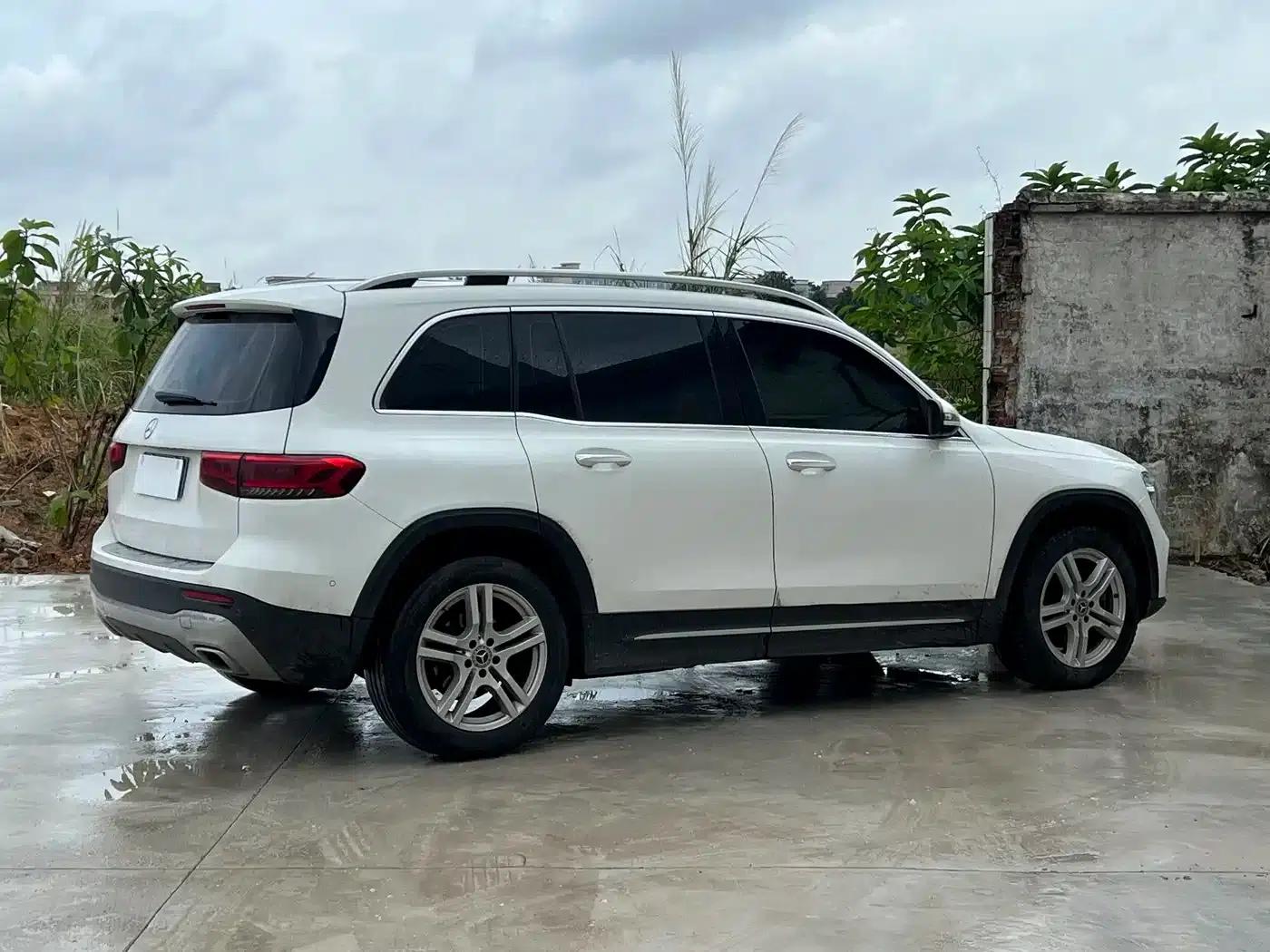 2020 Mercedes-Benz GLB 200 Dynamic — миниатюра 3