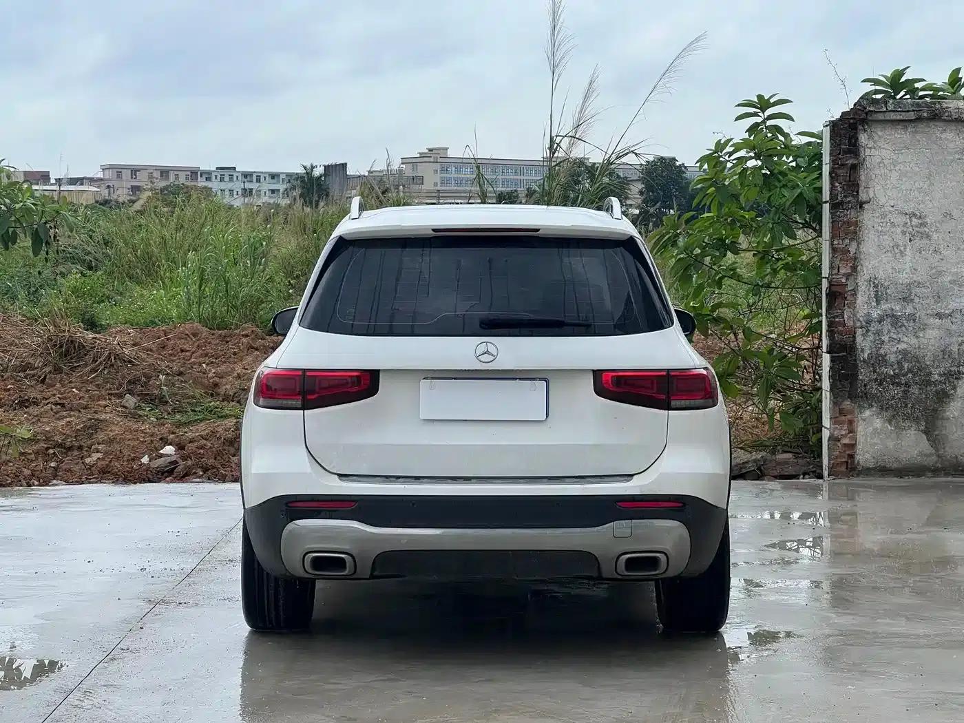 2020 Mercedes-Benz GLB 200 Dynamic — миниатюра 4
