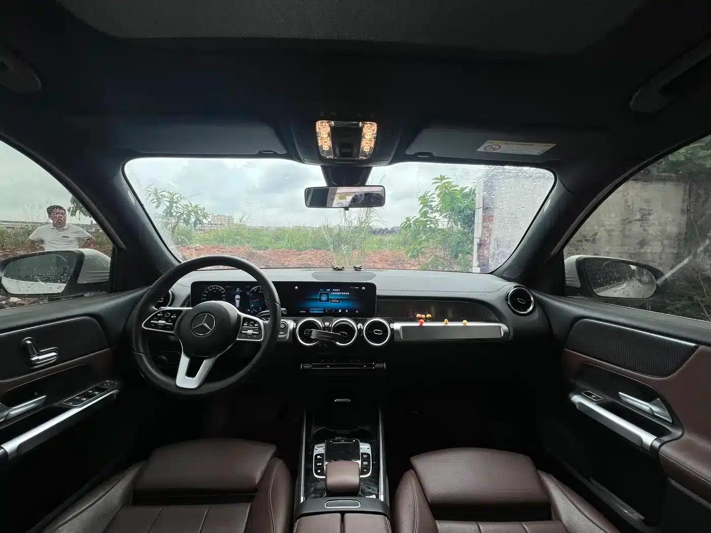 2020 Mercedes-Benz GLB 200 Dynamic — миниатюра 5