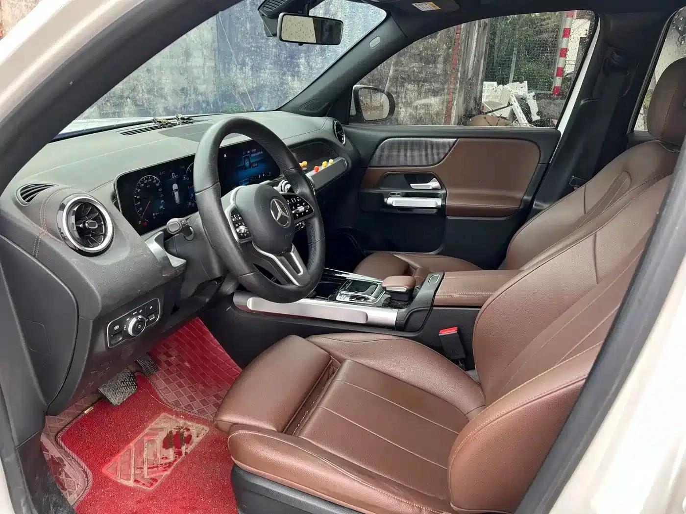 2020 Mercedes-Benz GLB 200 Dynamic — миниатюра 6