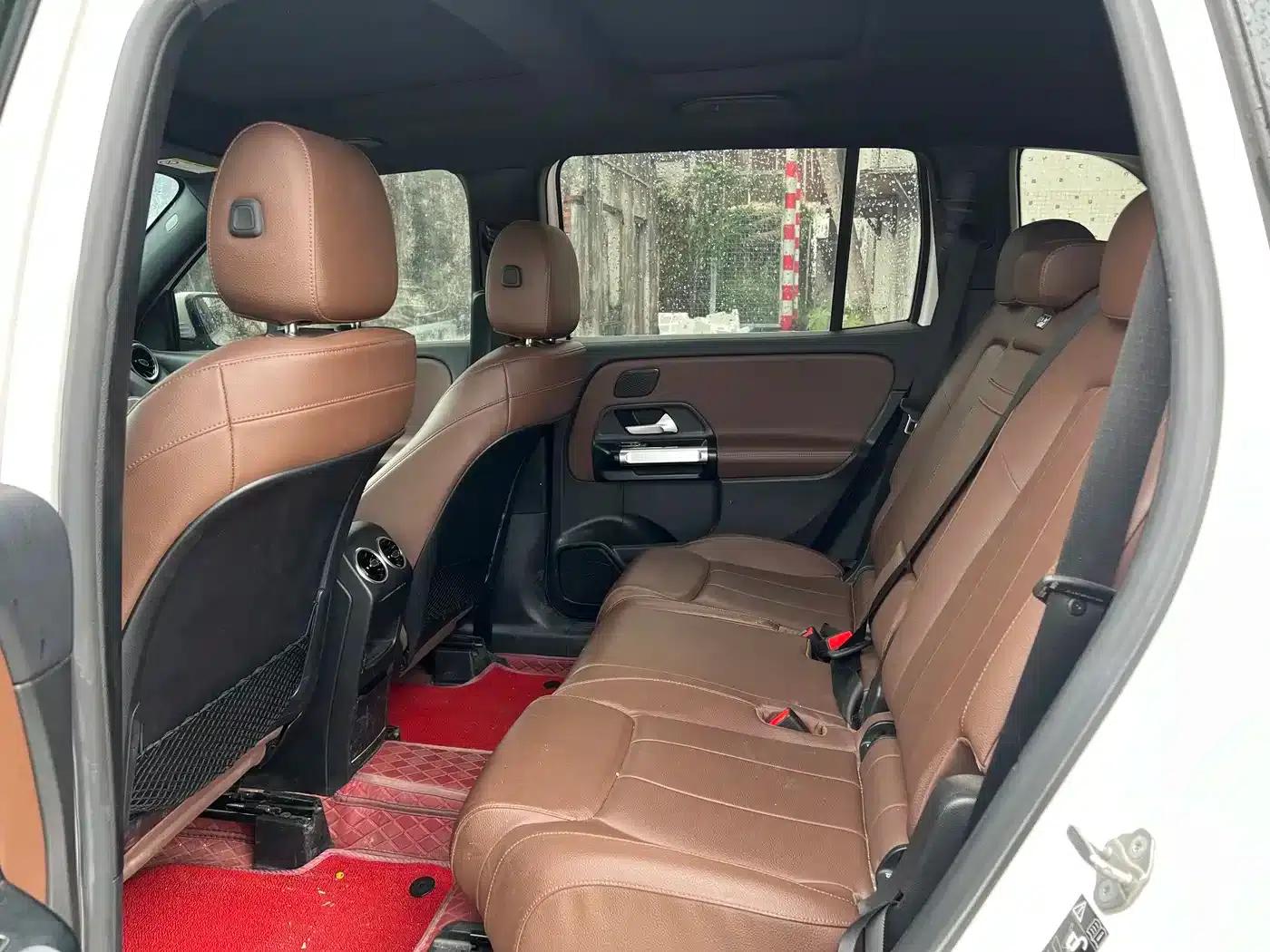 2020 Mercedes-Benz GLB 200 Dynamic — миниатюра 7