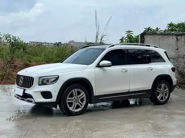 2020 Mercedes-Benz GLB 200 Dynamic