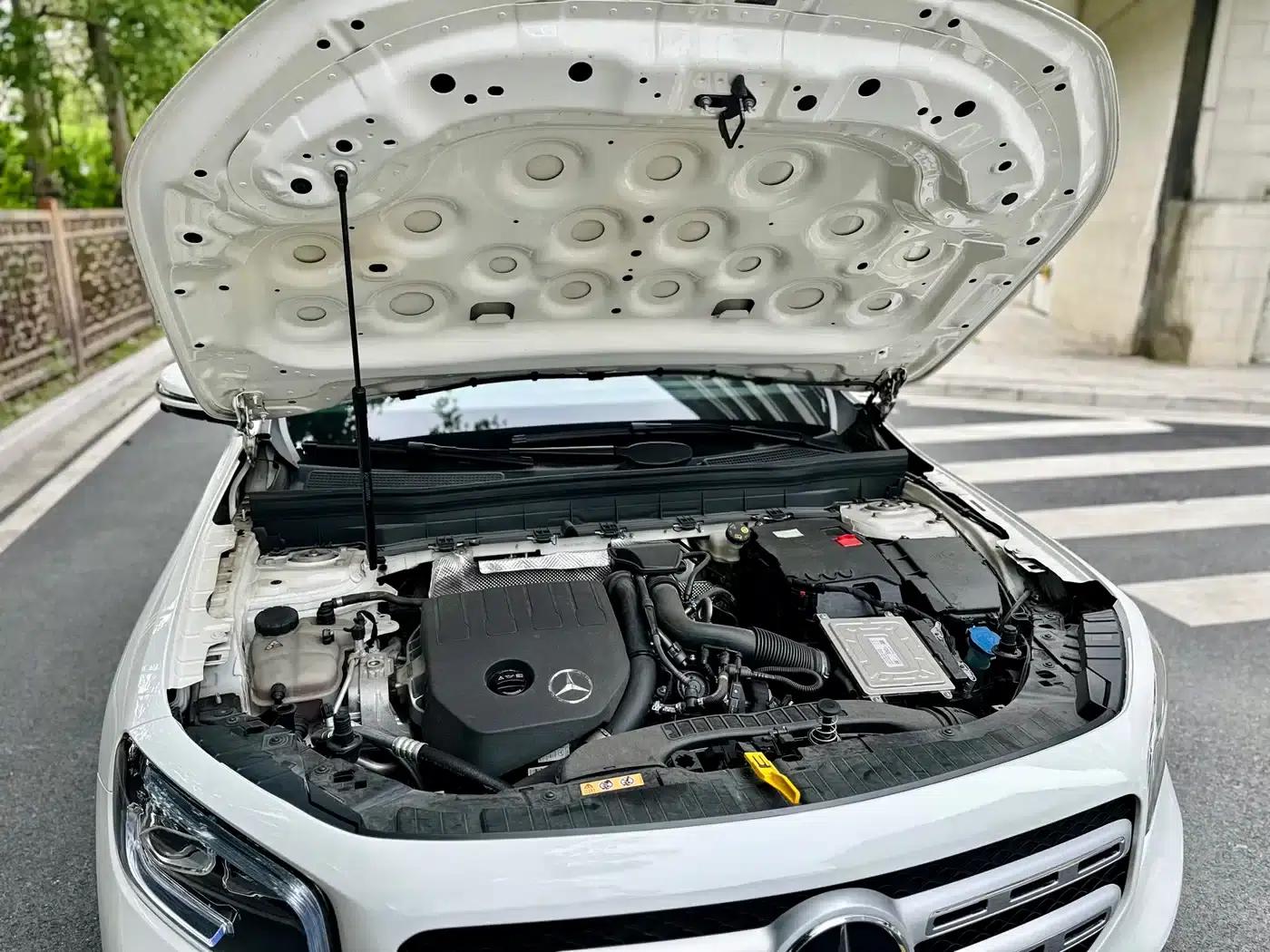 Mercedes-Benz GLB 2021 Fashion Edition — миниатюра 11