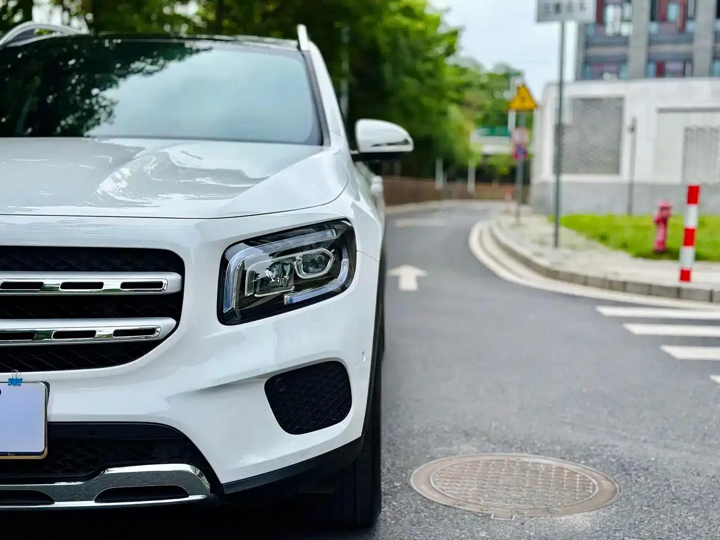 Mercedes-Benz GLB 2021 Fashion Edition — миниатюра 12
