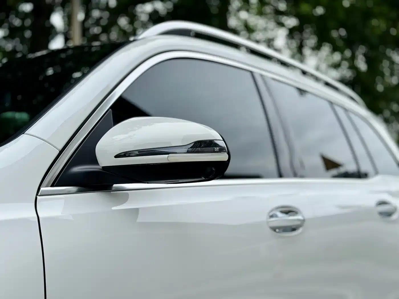 Mercedes-Benz GLB 2021 Fashion Edition — миниатюра 14