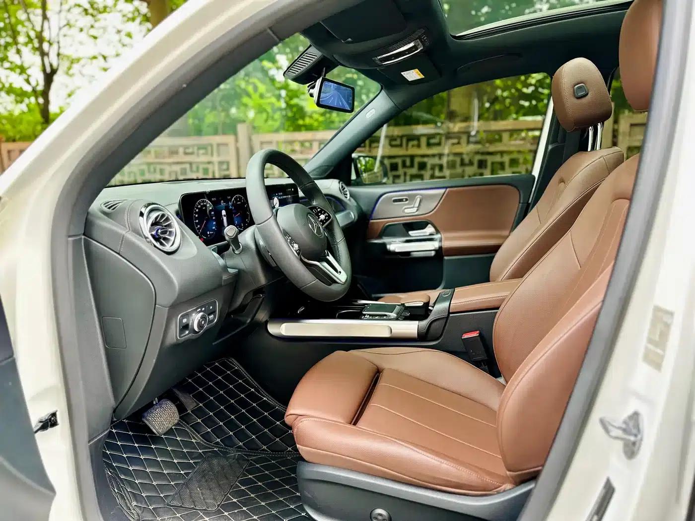 Mercedes-Benz GLB 2021 Fashion Edition — миниатюра 15
