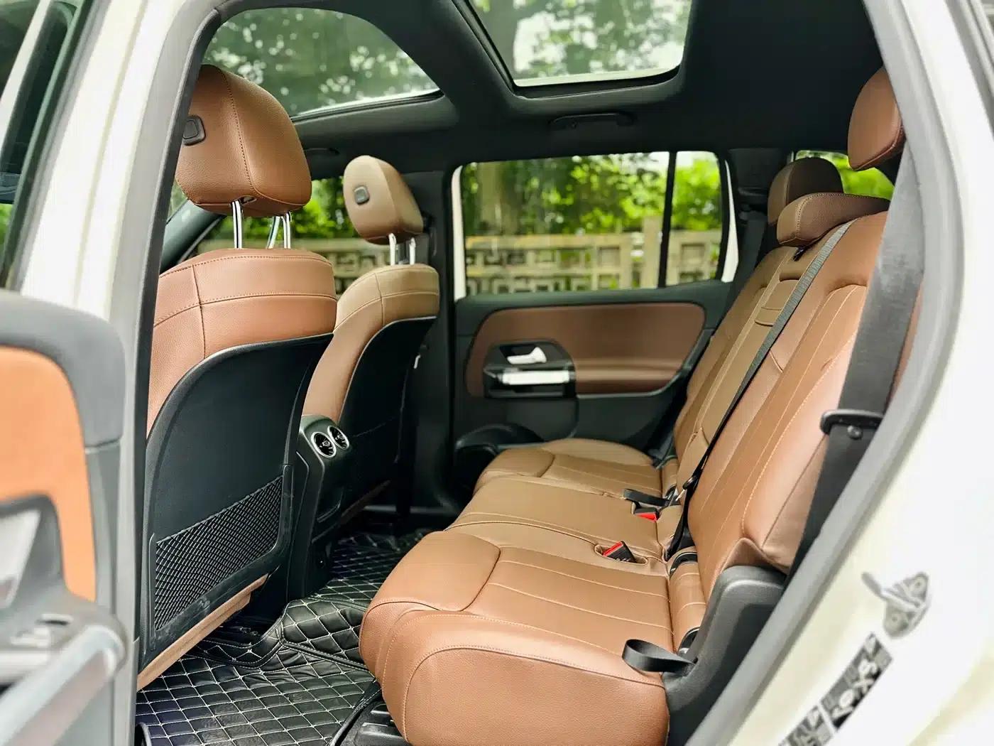 Mercedes-Benz GLB 2021 Fashion Edition — миниатюра 16