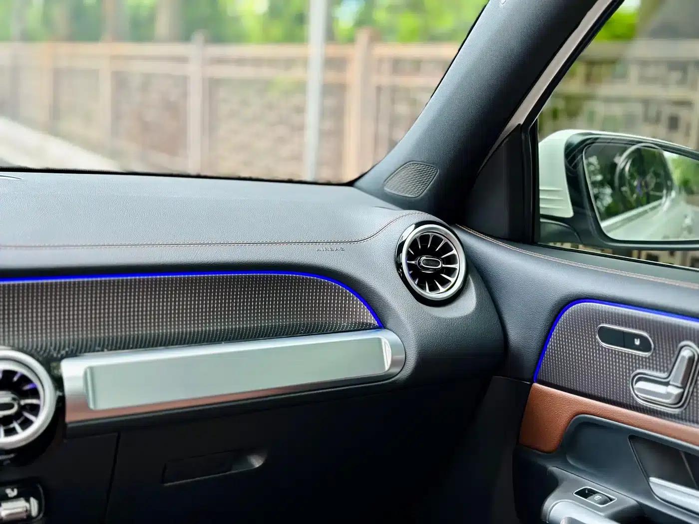 Mercedes-Benz GLB 2021 Fashion Edition — миниатюра 21