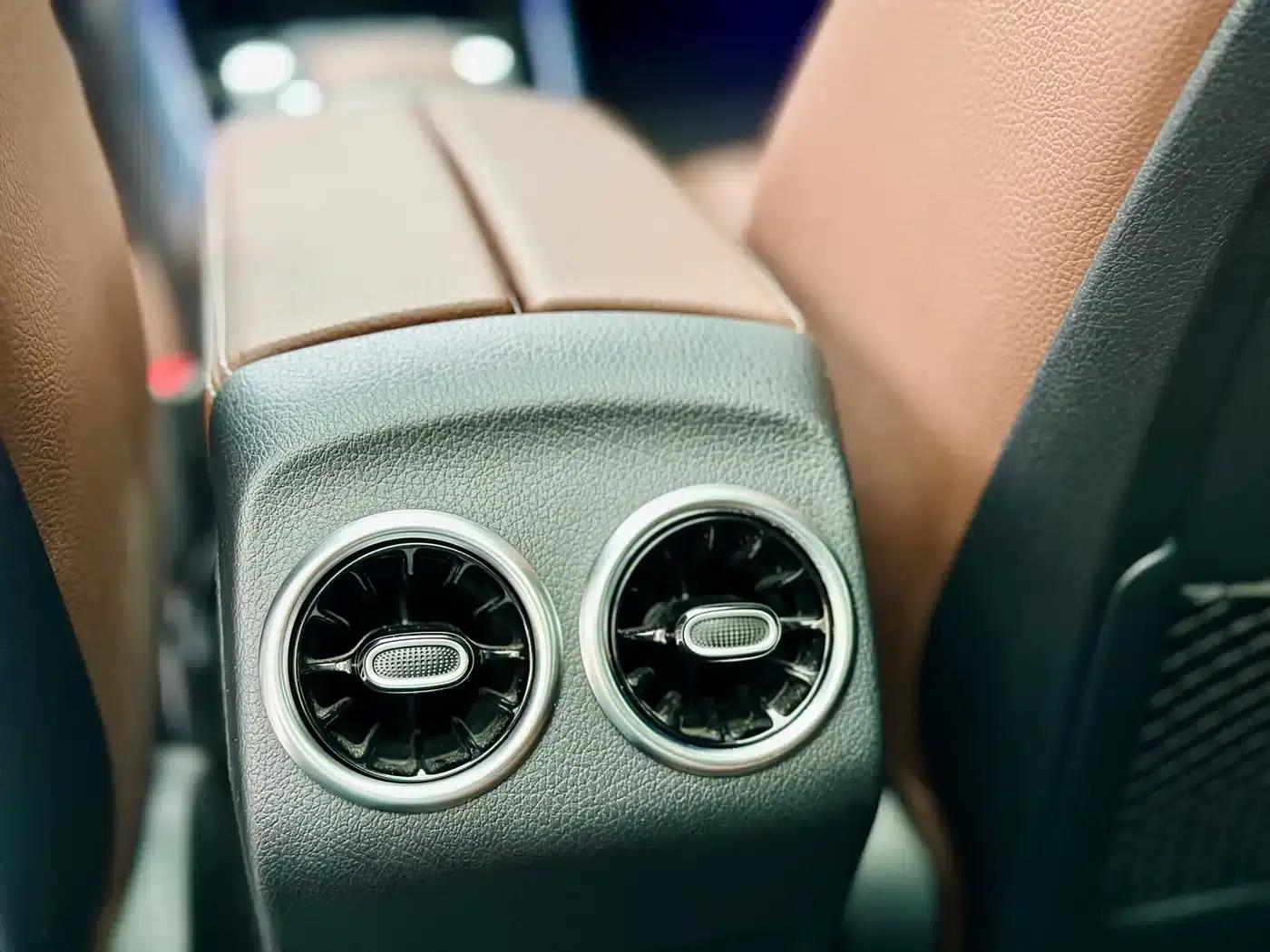 Mercedes-Benz GLB 2021 Fashion Edition — миниатюра 22