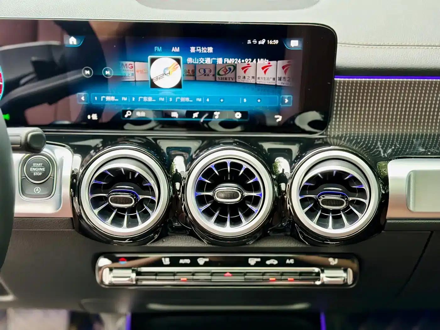 Mercedes-Benz GLB 2021 Fashion Edition — миниатюра 23