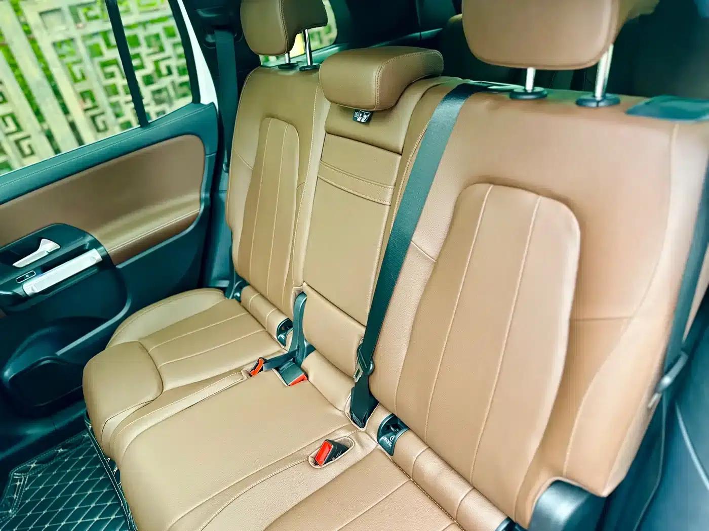 Mercedes-Benz GLB 2021 Fashion Edition — миниатюра 25
