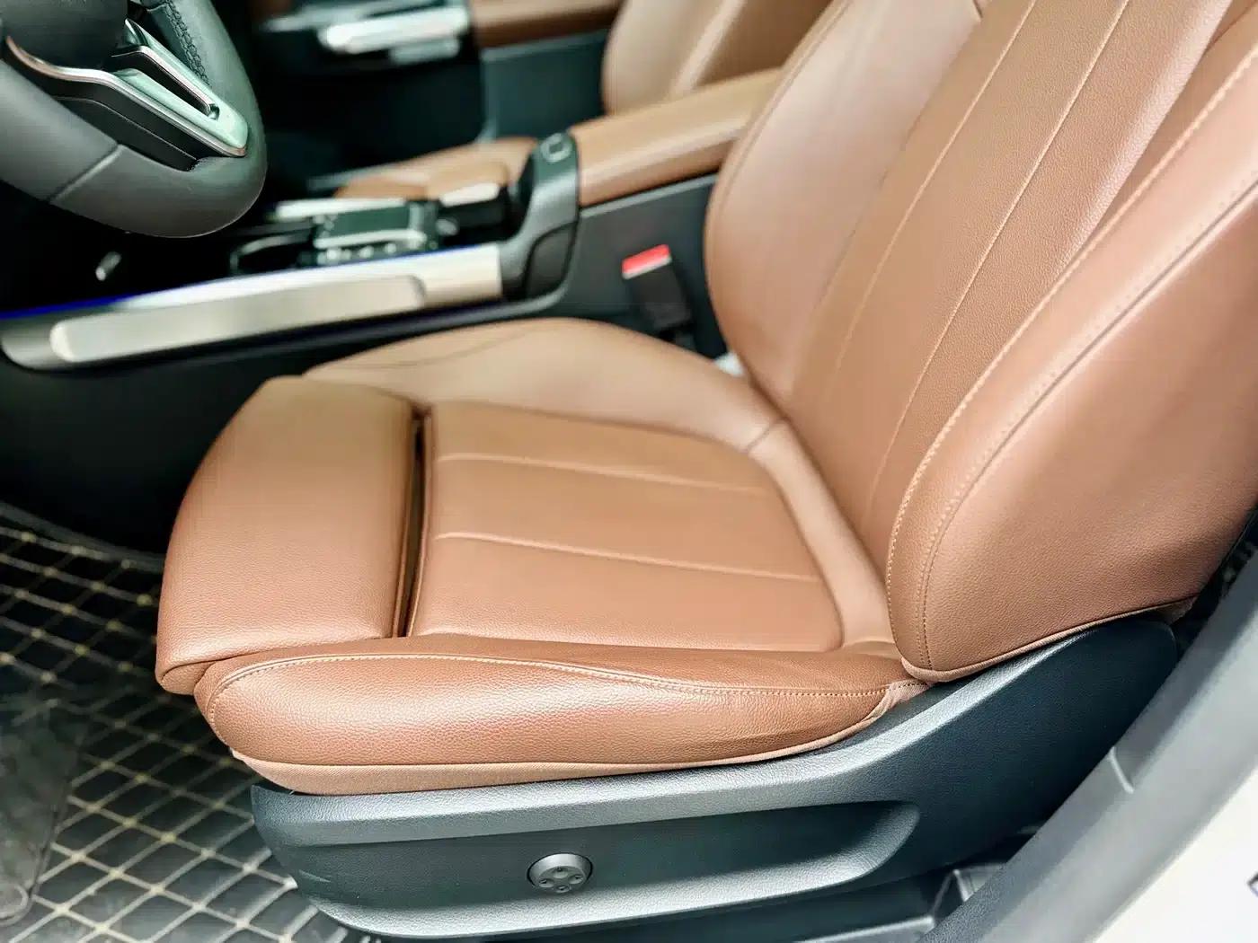 Mercedes-Benz GLB 2021 Fashion Edition — миниатюра 28