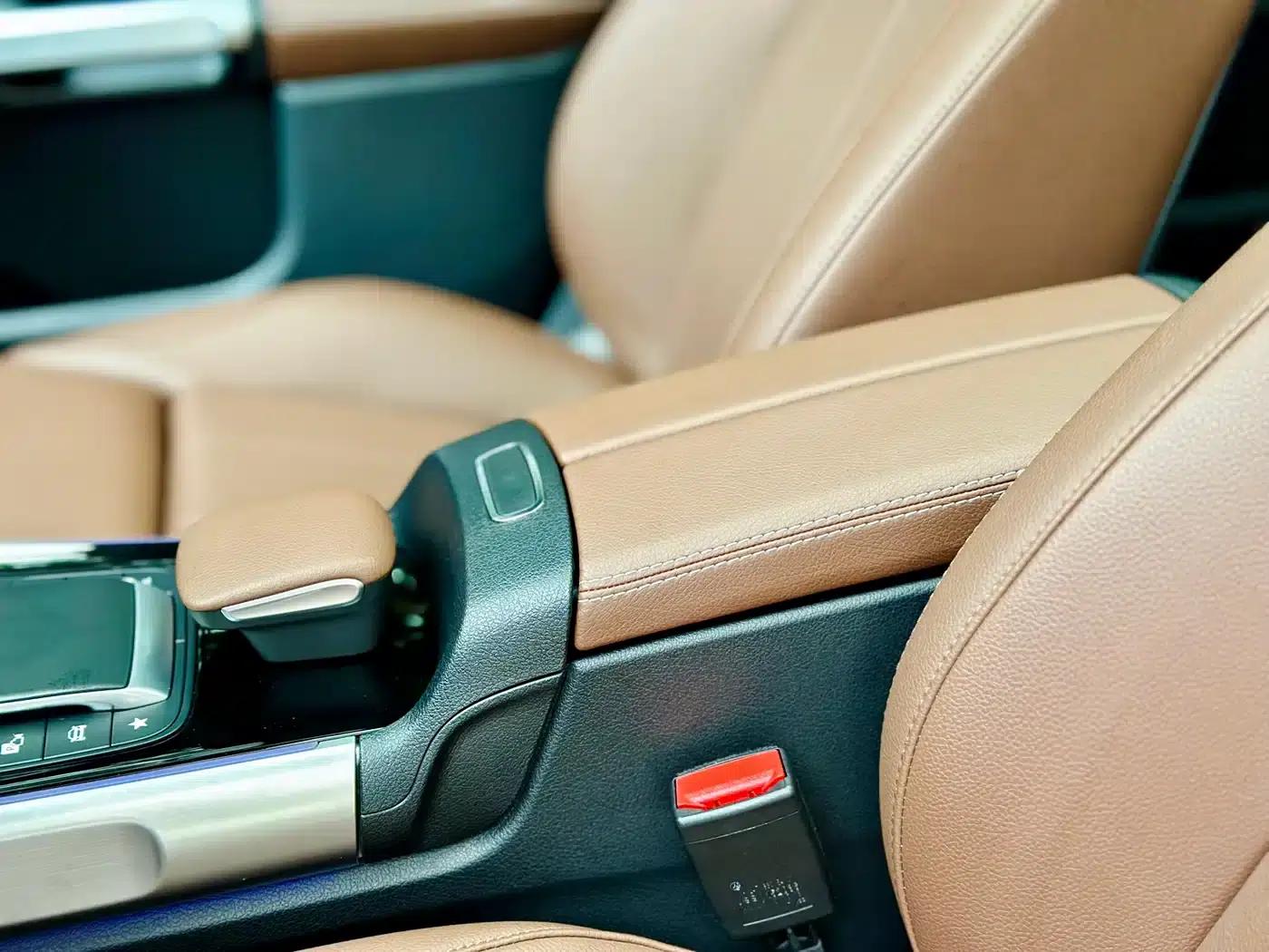 Mercedes-Benz GLB 2021 Fashion Edition — миниатюра 29