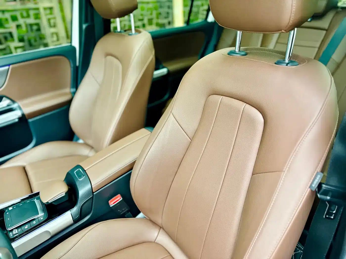 Mercedes-Benz GLB 2021 Fashion Edition — миниатюра 30