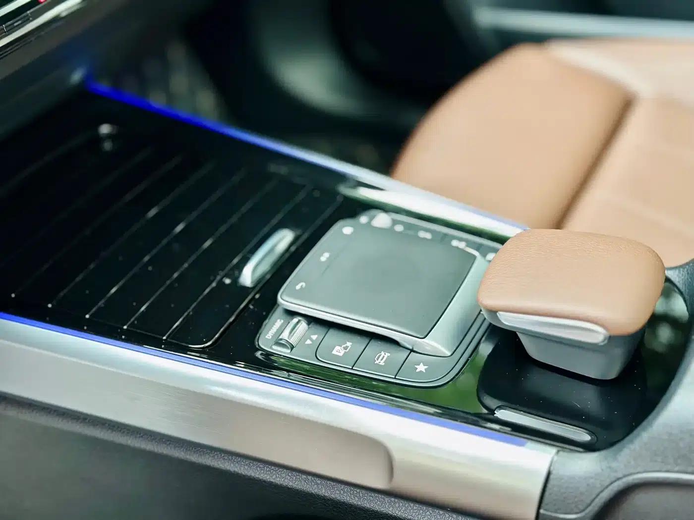 Mercedes-Benz GLB 2021 Fashion Edition — миниатюра 31