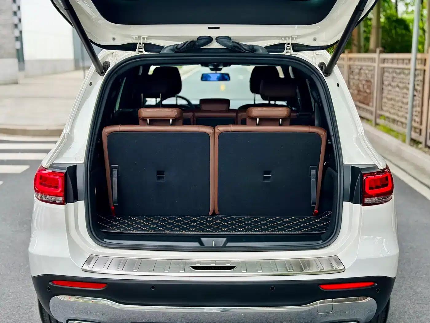 Mercedes-Benz GLB 2021 Fashion Edition — миниатюра 9