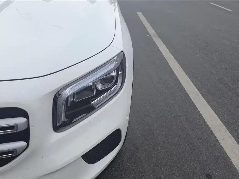Mercedes-Benz GLB 2022 Fashion Edition — миниатюра 5