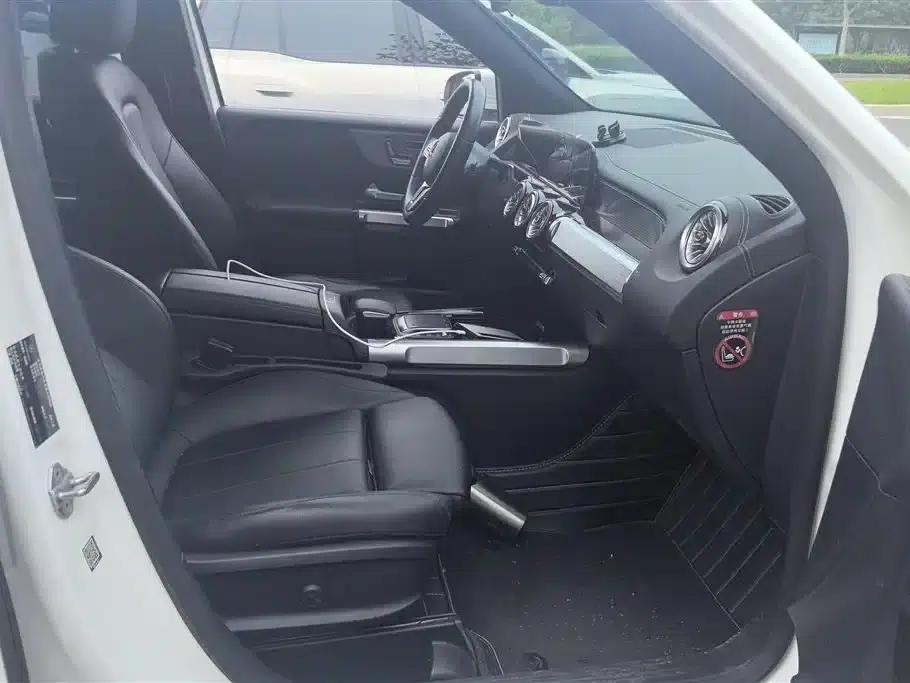 Mercedes-Benz GLB 2022 Fashion Edition — миниатюра 8