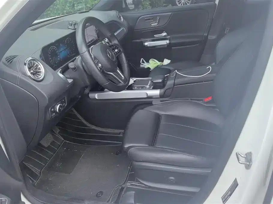 Mercedes-Benz GLB 2022 Fashion Edition — миниатюра 9