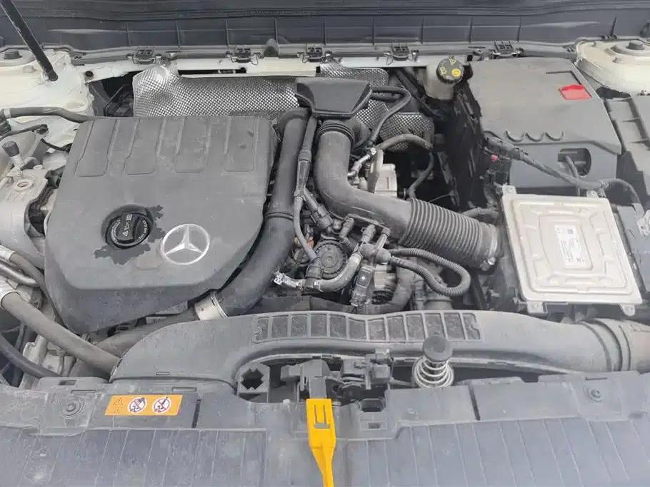 Mercedes-Benz GLB 2022 Fashion Edition — миниатюра 10