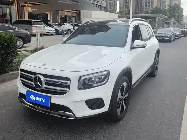 Mercedes-Benz GLB 2022 Fashion Edition