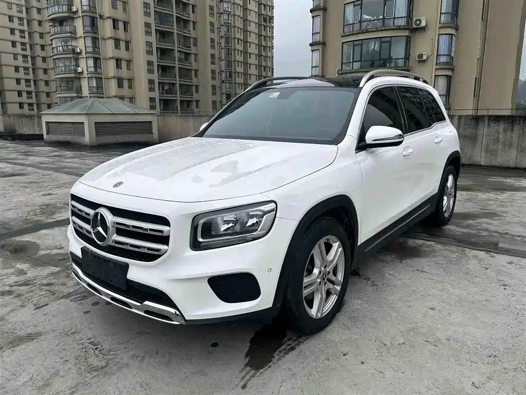 2020 Mercedes-Benz GLB 180 Dynamic — миниатюра 1