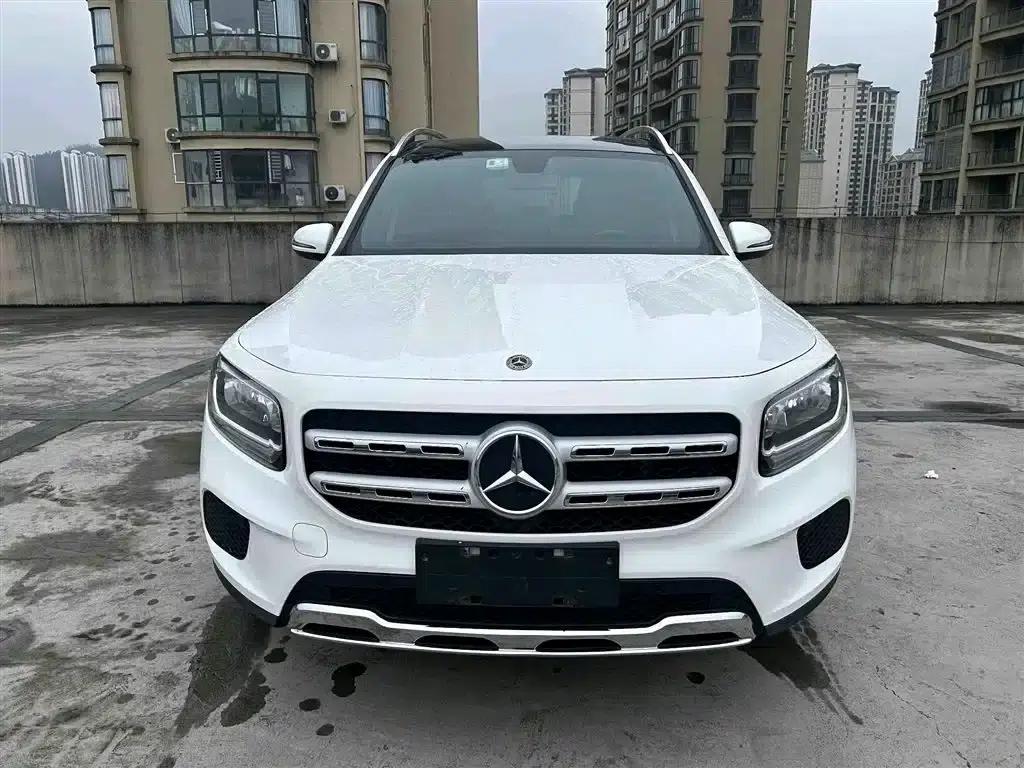 2020 Mercedes-Benz GLB 180 Dynamic — миниатюра 2