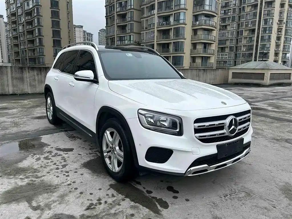 2020 Mercedes-Benz GLB 180 Dynamic — миниатюра 3