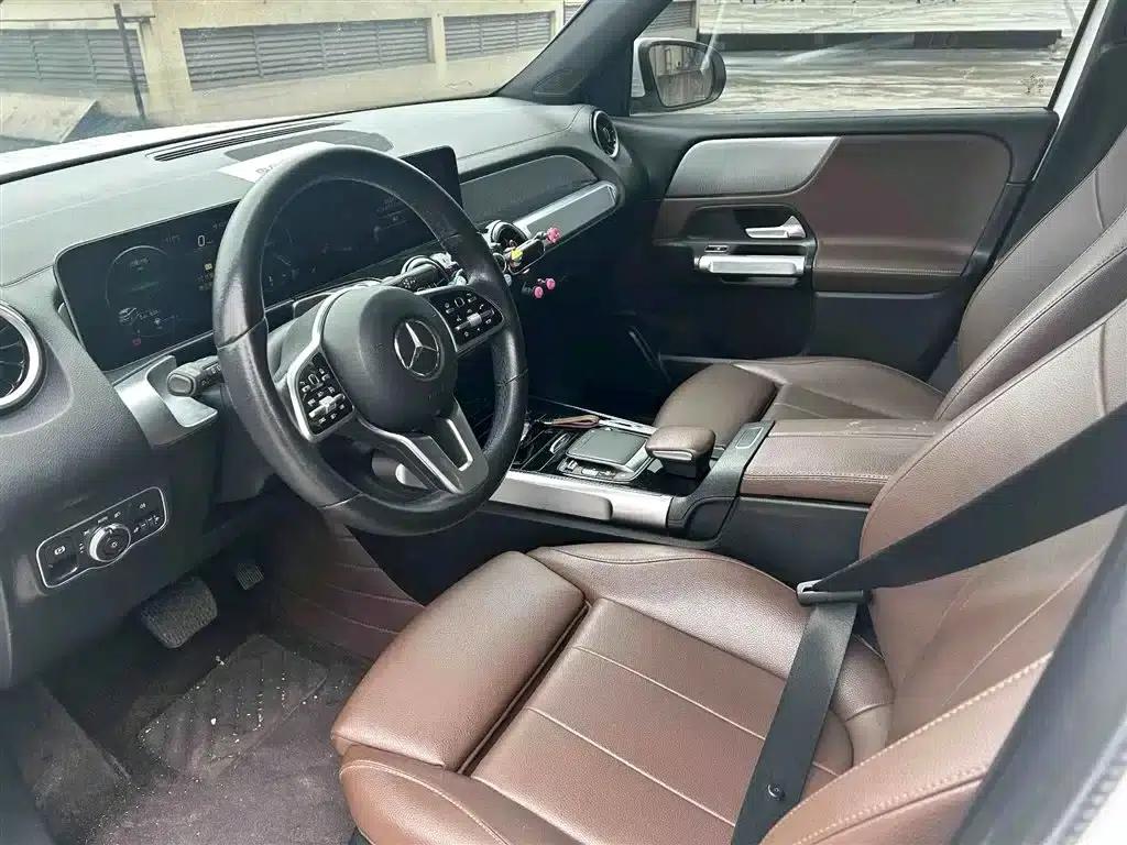 2020 Mercedes-Benz GLB 180 Dynamic — миниатюра 4