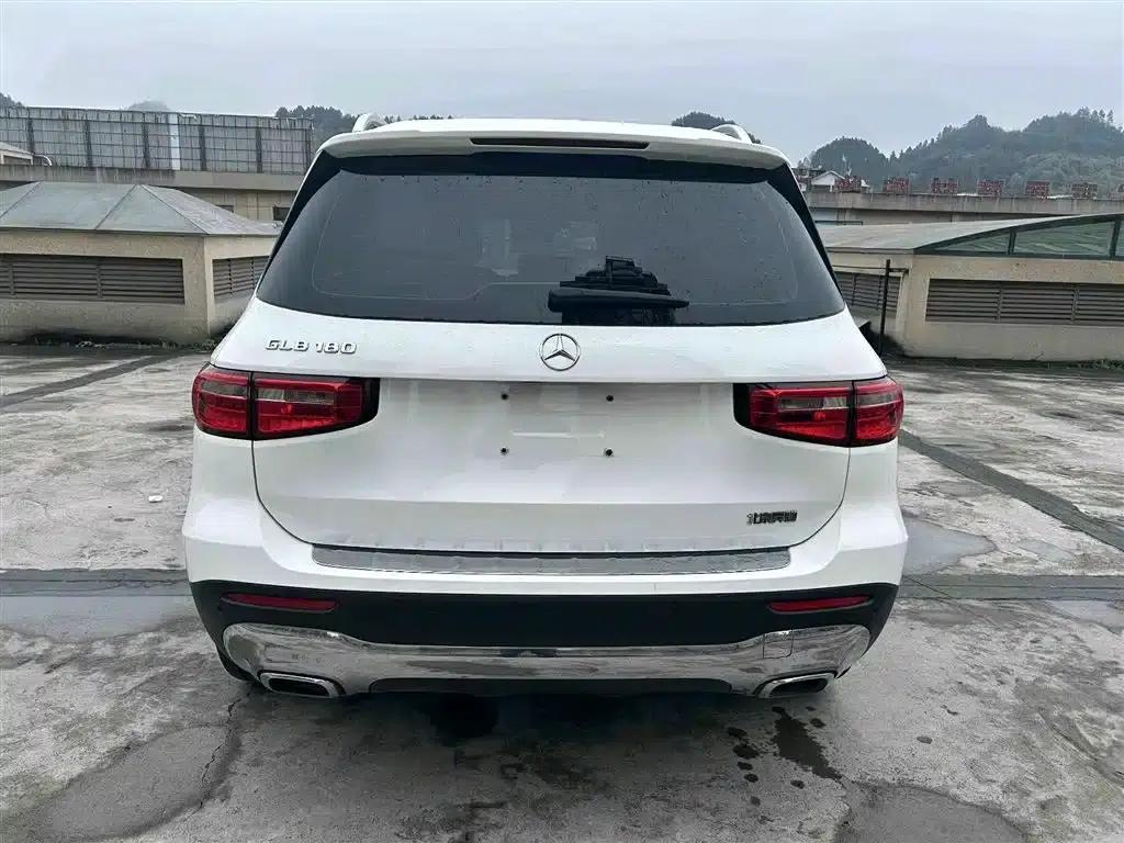 2020 Mercedes-Benz GLB 180 Dynamic — миниатюра 5