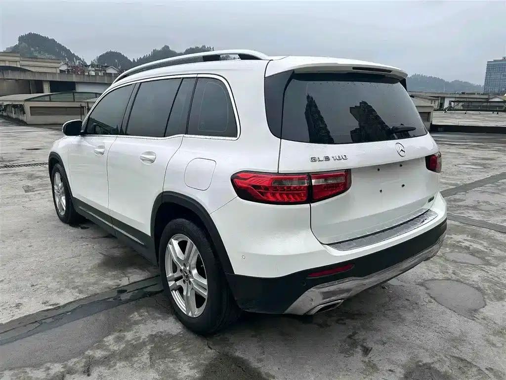 2020 Mercedes-Benz GLB 180 Dynamic — миниатюра 6