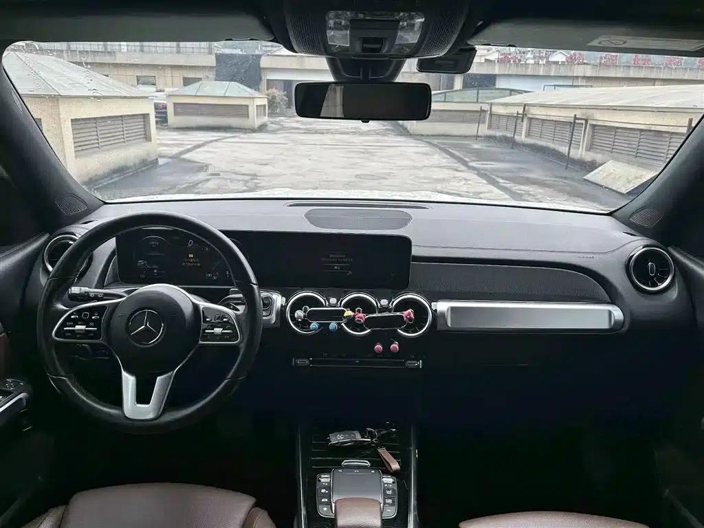 2020 Mercedes-Benz GLB 180 Dynamic — миниатюра 7