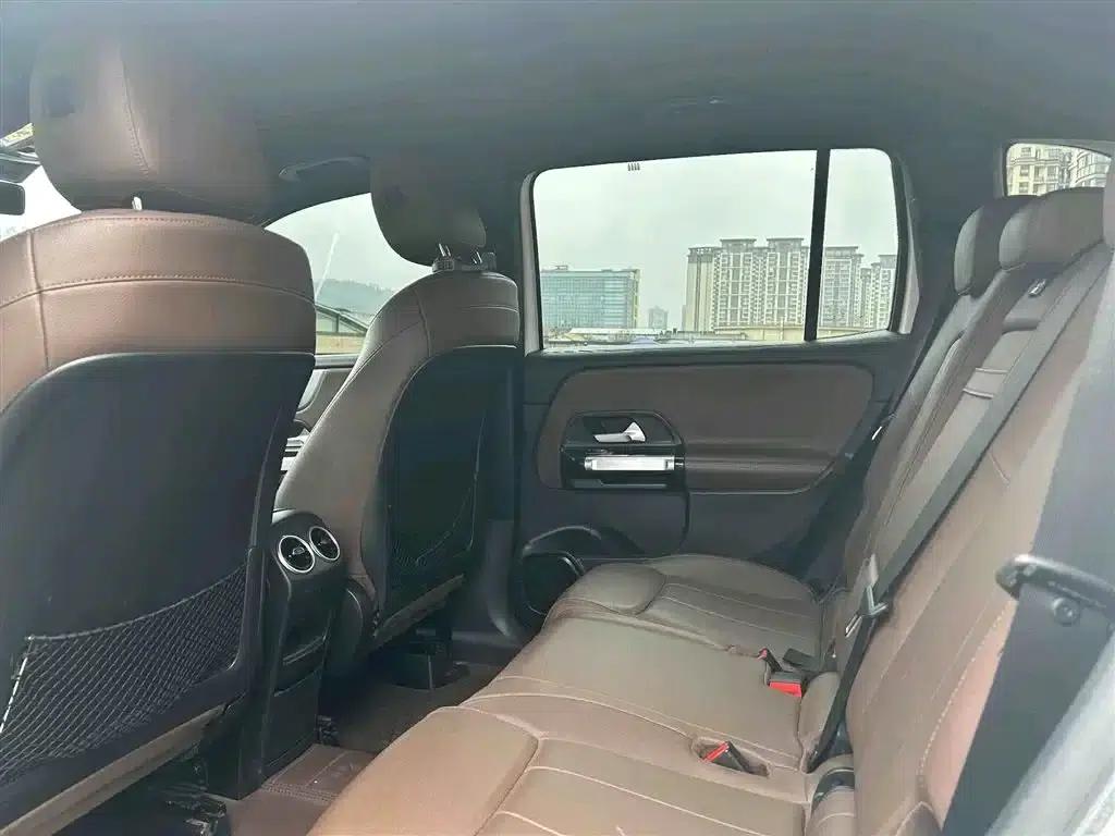 2020 Mercedes-Benz GLB 180 Dynamic — миниатюра 8