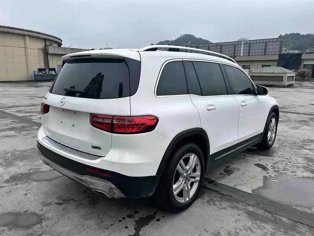 2020 Mercedes-Benz GLB 180 Dynamic — миниатюра 9