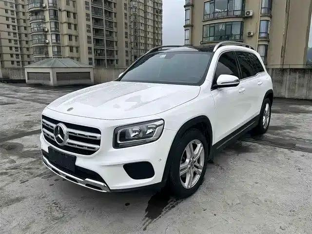 2020 Mercedes-Benz GLB 180 Dynamic