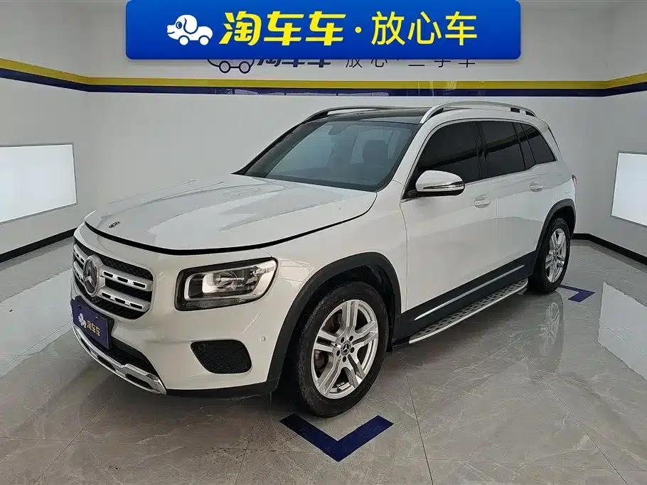 2020 Mercedes-Benz GLB 180 Fashion Edition — миниатюра 1