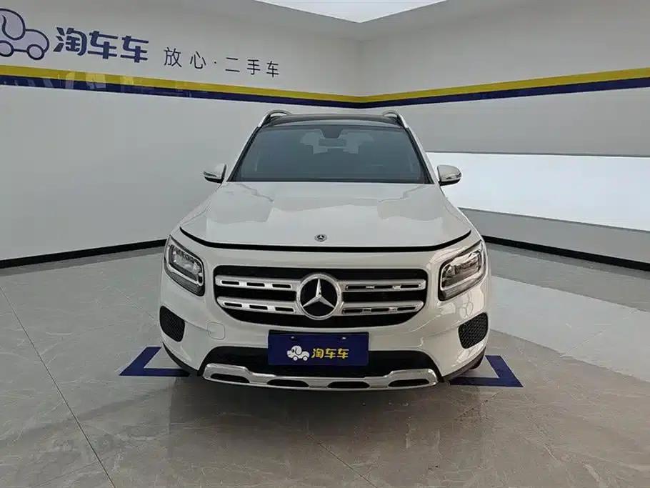2020 Mercedes-Benz GLB 180 Fashion Edition — миниатюра 2